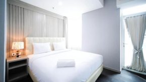 Best Location and Homey 1BR Apartment at Trillium Residence By Travelio